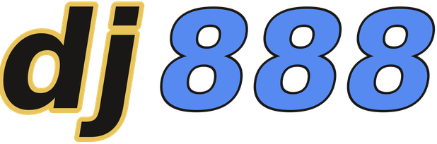 dj888 logo